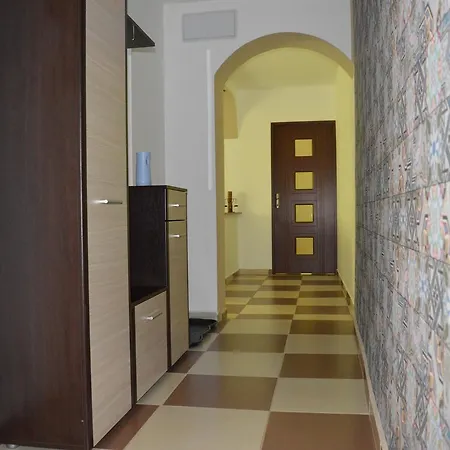 In Апартаменти *
