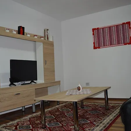 In Апартаменти Брашов