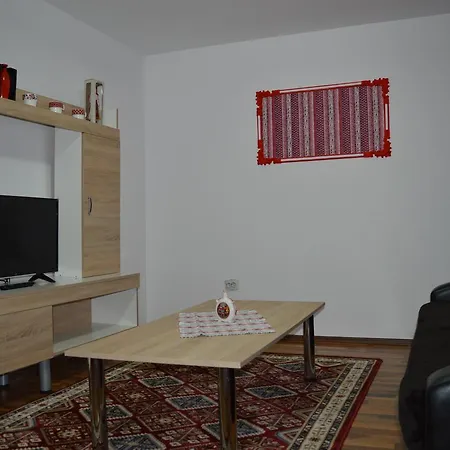 In Апартаменти Брашов