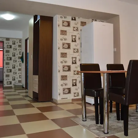 In Апартаменти Брашов