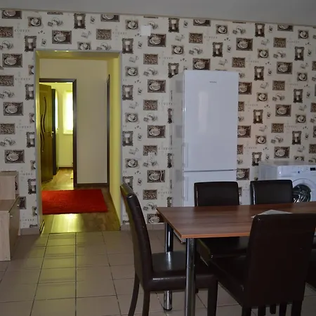 In Апартаменти Брашов